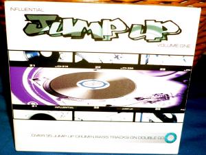 JUMP UP  Vol one / Vol two
