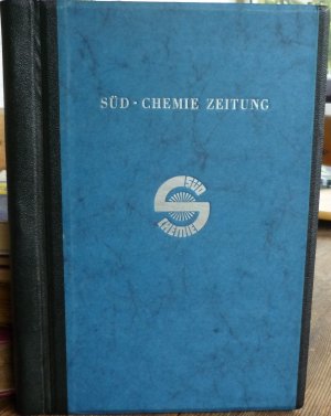 Südchemie Aktiengesellschaft in München / Vereinigte Bleicherdenfabriken Aktiengesellschaft München - Geschäftsberichte