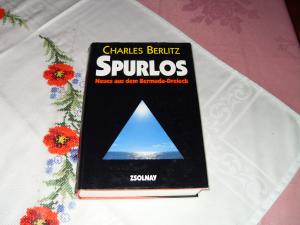 gebrauchtes Buch – Charles Berlitz – Spurlos. Neues aus dem Bermuda- Dreieck.