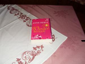 gebrauchtes Buch – Hertz Anne – Wunderkerzen