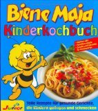 gebrauchtes Buch – Biene Maja Kinderkochbuch. Reihe: Junior