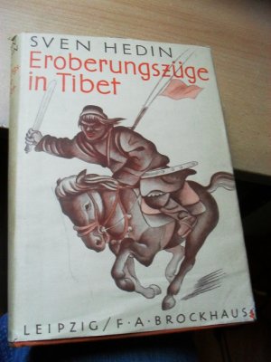 Eroberungszüge in Tibet