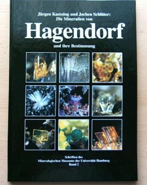 gebrauchtes Buch – Schlüter Kastning – Die Mineralien von Hagendorf und ihre Bestimmung