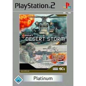 Conflict desert Storm