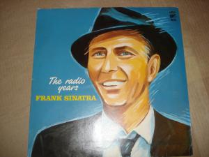 gebrauchter Tonträger – Frank Sinatra – The radio years of Frank Sinatra