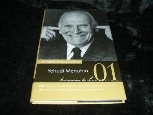 gebrauchtes Buch – Yehudi Menuhin – Die ZEIT Klassik-Edition. Band 01, Yehudi Menuhin.mit CD