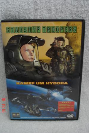 Starship Troopers 3 - Kampf um Hydora (Roughnecks)