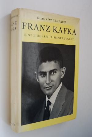 Franz Kafka, Eine Biographie seiner Jugend 1882-1912