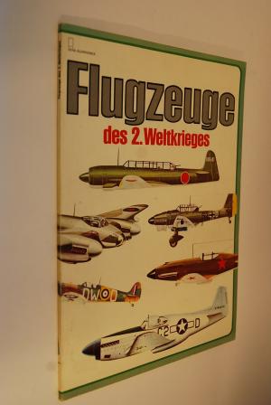 gebrauchtes Buch – Andrew Kershaw – Flugzeuge des 2. Weltkreiges: 1939 - 1945. Heyne BildPaperBack hrsg. von Andrew Kershaw. Dt. Übers. von Egbert von Kleist