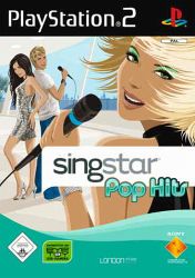 gebrauchtes Spiel – SingStar: Pop Hits