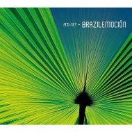 Brazil Emocion - 2 CD-Set