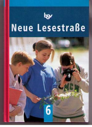 gebrauchtes Buch – E Zahn – Neue Lesestrasse