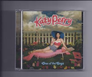 gebrauchter Tonträger – Katy Perry – One Of The Boys