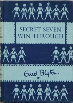 Secret Seven Win Through. Gebundene Ausgabe von 1960 (4. Auflage)