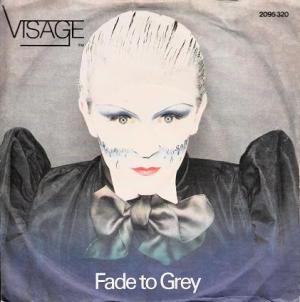 gebrauchter Tonträger – Fade to Grey – VISAGE