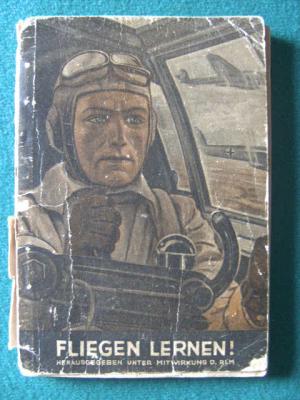 „Fliegen lernen“ – Buch gebraucht kaufen – A028d1ID01ZZQ