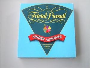 gebrauchtes Spiel – Trivial Pursuit