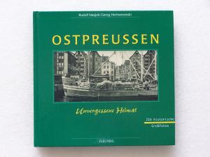 gebrauchtes Buch – Georg Hermanowski – Ostpreußen - Land des Bernsteins