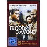 gebrauchter Film – Edward Zwick – Blood Diamond