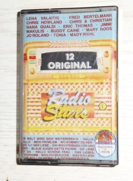 12 original Radio Stars 1
