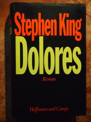 gebrauchtes Buch – Stephen King – Dolores