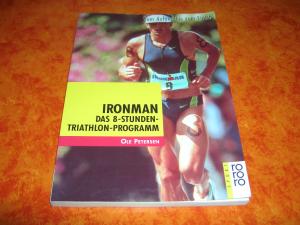 gebrauchtes Buch – Ole Petersen – Ironman