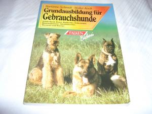 Grundausbildung für Gebrauchshunde.