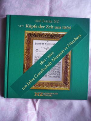 200 Jahre NZ . Köpfe der Zeit um 1804