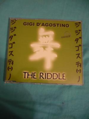 The Riddle (Enhanced CD)