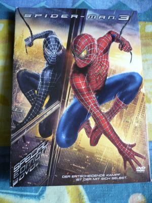 gebrauchter Film – Sam Raimi – Spider-Man 3 (Special Edition: 2 DVDs)