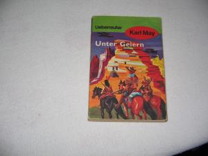 antiquarisches Buch – Karl May – Unter Geiern. Erzählungen aus dem Wilden Westen.