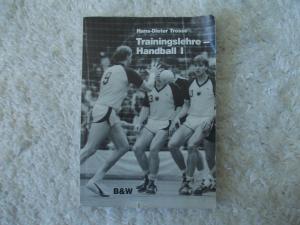 Trainingslehre - Handball I - Trosse, Hans-Dieter