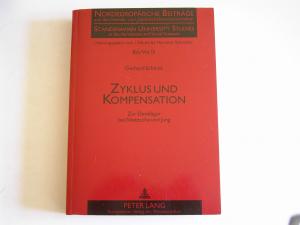 gebrauchtes Buch – Gerhard Schmitt – Zyklus und Kompensation. Zur Denkfigur bei Nietzsche und Jung