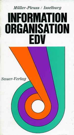 Information, Organisation, EDV