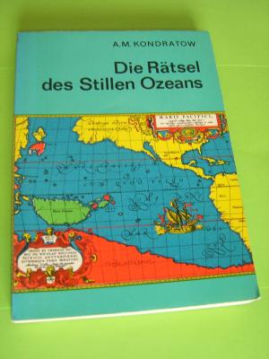 Die Rätsel des Stillen Ozeans