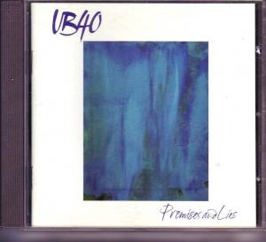 gebrauchter Tonträger – UB40 – Promises And Lies