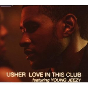 gebrauchter Tonträger – Usher – Love in This Club