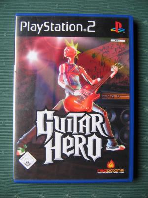 gebrauchtes Spiel – Guitar Hero