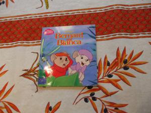 gebrauchtes Buch – Walt Disney – Bernard und Bianca