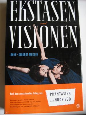 antiquarisches Buch – Roye / Merlin, Gilbert – Ekstasen und Visionen.