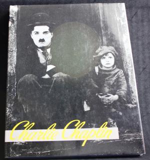 Charlie Chaplin / Ronald M. Hahn ; Volker Jansen - überwiegend Ill. (z.T. farb.), .