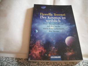 gebrauchtes Buch – Fiorella Terenzi – Der Kosmos ist weiblich