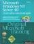 gebrauchtes Buch – Microsoft – Microsoft Windows NT Server 4.0