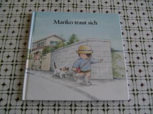 Mariko traut sich