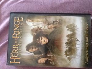 gebrauchter Film – Der Herr der Ringe Die Gefährten