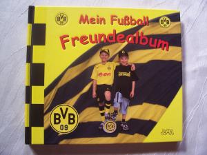 BVB-Freunde-Album Borussia Dortmund 