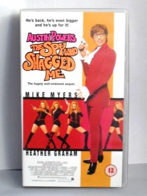 gebrauchter Film – Jay Roach – Austin Powers - The Spy who shagged me