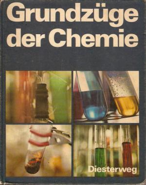 gebrauchtes Buch – Halberstadt Arndt – Grundzüge der Chemie