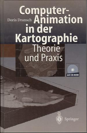 gebrauchtes Buch – Doris Dransch – Computer-Animation in der Kartographie