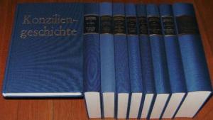 Konziliengeschichte - Reihe A - Darstellungen - 9 Bände, komplett: .Die Synoden auf der Iberischen Halbinsel bis zum Einbruch des Islam ( 711) + Die Synoden […]